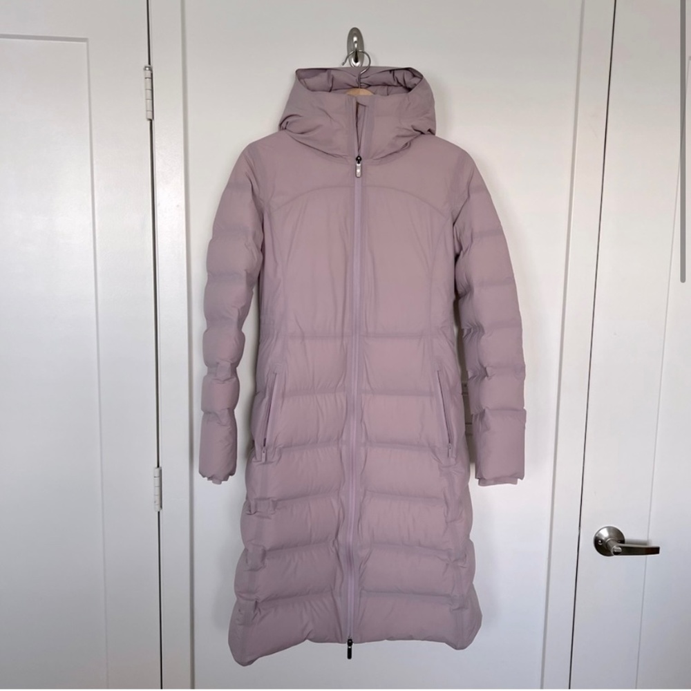 Lululemon Parka